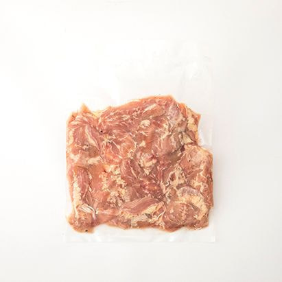 味付小肉の画像