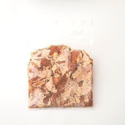 味付肩肉（黒胡椒味）の画像